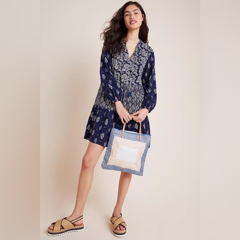 MAEVE | Carlita Tiered Tunic